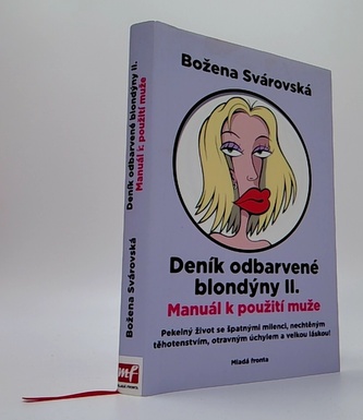 Deník odbarvené blondýny 2