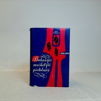 Bukanýři, mušketýři a pistolníci