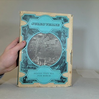 Dvacet tisíc mil pod mořem