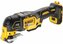 Dewalt DCS356N Aku oscilační multibruska