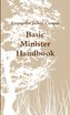 Basic Minister Handbook