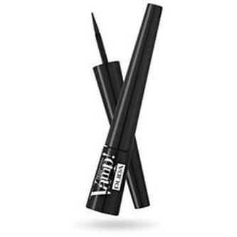 PUPA Milano Tekuté oční linky Vamp! (Definition Eyeliner) 2,5 ml Odstín 300 Deep Blue woman