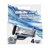 Gillette Náhradní hlavice Mach3 Start Varianta 5 ks man