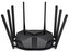 WiFi router TP-Link MERCUSYS MR90X AX6000 dual AP/router, 3x GLAN, 1x GWAN/ 574Mbps 2,4/ 2402Mbps 5GHz