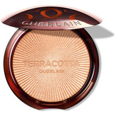 Guerlain Rozjasňující pudr Terracotta (The Shimmering Powder) 7 g Odstín 00 Cool Ivory woman