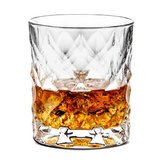 sklen. 300ml, 6ks, BOHEMIA PR. ILLUSION, whisky, DB