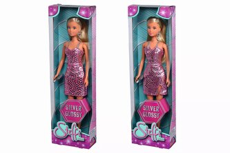 Panenka Steffi Silver Glossy