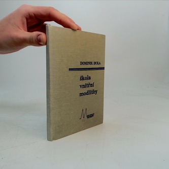 Škola vnitřní modlitby