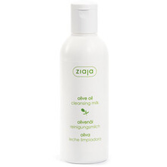 Ziaja Čisticí pleťové mléko Olive Oil (Cleansing Milk) 200 ml woman