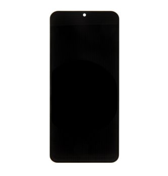 LCD display + Dotyk + Přední Kryt Samsung M336B Galaxy M33 5G Black