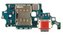 Samsung G996 Galaxy S21+ Deska vč. Dobíjecího Konektoru (Service Pack)