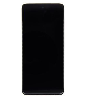 Motorola G52 LCD Display + Dotyková Deska + Přední Kryt (Service Pack)