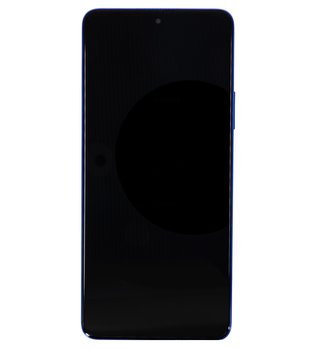 Honor Magic 4 Lite LCD Display + Dotyková Deska + Přední Kryt Ocean Blue