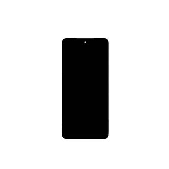 Motorola G52/G72/G71s/G82 5G LCD Display + Dotyková Deska Black