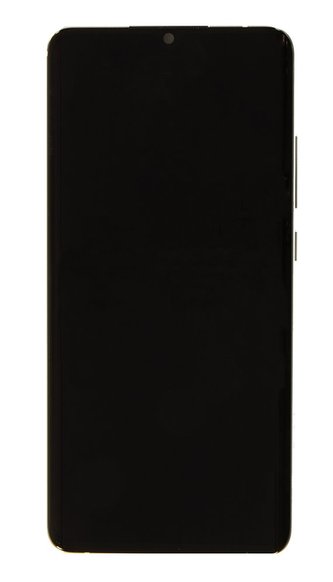 LCD display + Dotyk Samsung A315F Galaxy A31 Black (Service Pack)