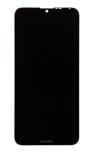 Huawei Y7 2019 LCD Display + Dotyková Deska (11pin) Black