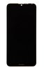 Huawei Y7 2019 LCD Display + Dotyková Deska (11pin) Black