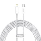 Baseus CALD000102 Dynamic Series Kabel USB-C to Lightning 20W 2m White