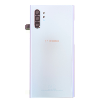 Samsung N975 Galaxy Note 10+ Kryt Baterie Silver (Servis Pack)