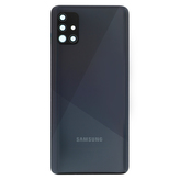 Samsung Galaxy A51 Kryt Baterie Crush Black (Service Pack)