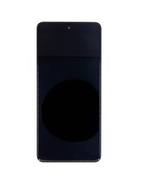 LCD display + Dotyk Samsung M536B Galaxy M53 5G Black (Service Pack)