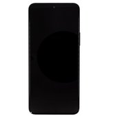 Honor X8 LCD Display + Dotyková Deska + Přední Kryt Midnight Black