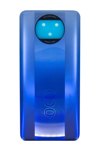 Poco X3 Pro Kryt Baterie Frost Blue