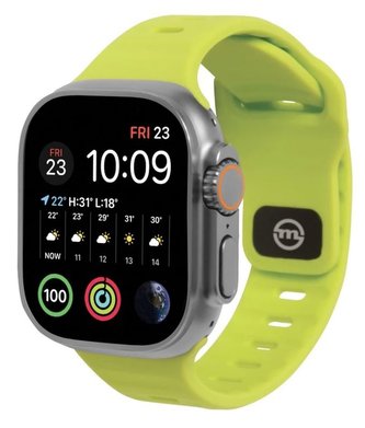 Mobile Origin Strap, green vibe - Apple Watch 49mm/45mm/44mm/42mm