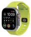 Mobile Origin Strap, green vibe - Apple Watch 49mm/45mm/44mm/42mm