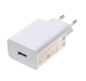 Xiaomi MDY-11-EP 3A 22,5W USB Cestovní Nabíječka White (Service Pack)