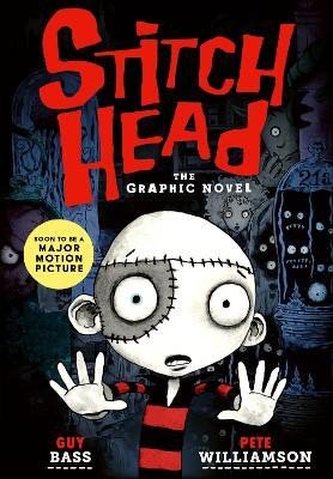 Stitch Head: The Graphic Novel