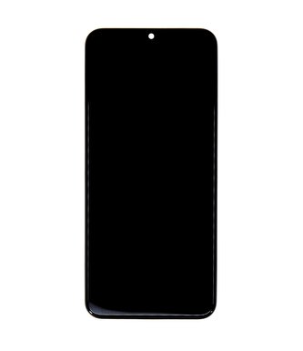 LCD display + Dotyk Samsung A032 Galaxy A03 Core Black (Service Pack)