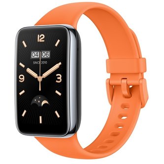 Xiaomi Original Mi Band 7 Pro Strap Orange Xiaomi Original Mi Band 7 Pro Strap Orange