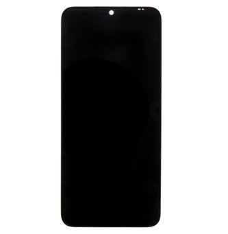 LCD Display + Dotyková Deska + Přední Kryt pro Poco M4 5G/M5