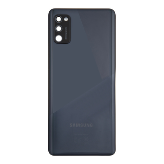Samsung Galaxy A41 Kryt Baterie Black (Service Pack)