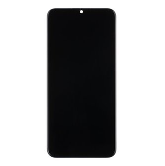 LCD display + Dotyk Samsung A035F Galaxy A03 Black (Service Pack)