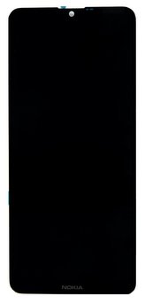 Nokia 2.4 Dotyková Deska + LCD Display Black