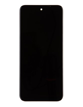 Motorola G31 LCD Display + Dotyková Deska + Přední Kryt (Service Pack)