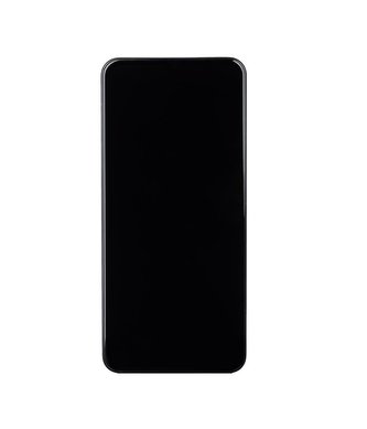 LCD display + Dotyk + Přední Kryt Samsung M236B Galaxy M23 5G Black