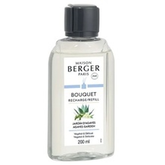 Maison Berger Paris Náplň do difuzéru Zahrada agáve Garden of Agaves (Bouquet Recharge/Refill) 200 ml unisex