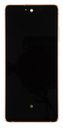 LCD display + Dotyk Samsung G780 4G Galaxy S20 FE Cloud Orange(Service Pack)