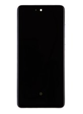 LCD display + Dotyk Samsung A526/A525 Galaxy A52 Violet (Service Pack)