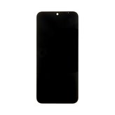 LCD display + Dotyk + Přední kryt Samsung A146 Galaxy A14 5G Black (Service Pack)