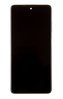 LCD Display + Dotyková Deska + Přední Kryt pro Poco X3 Pro Phantom Black
