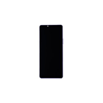LCD Display + Dotyková Deska + Přední Kryt Sony Xperia 10 V Lavender (Service Pack)