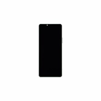 LCD Display + Dotyková Deska + Přední Kryt Sony Xperia 10 V Green (Service Pack)