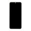 LCD Display + Dotyková Deska + Přední Kryt pro Xiaomi Redmi 12C Black (Service Pack)
