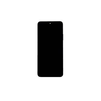 Huawei Nova Y90 LCD Display + Dotyková Deska + Přední Kryt Midnight Black