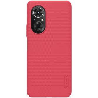 Nillkin Super Frosted Zadní Kryt pro Huawei Nova 9 SE Bright Red
