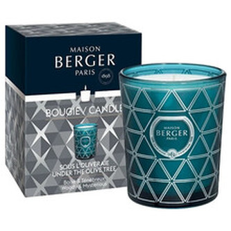 Maison Berger Paris Vonná svíčka Geode Pod Olivovníkem Under the Olive Tree 180 g unisex